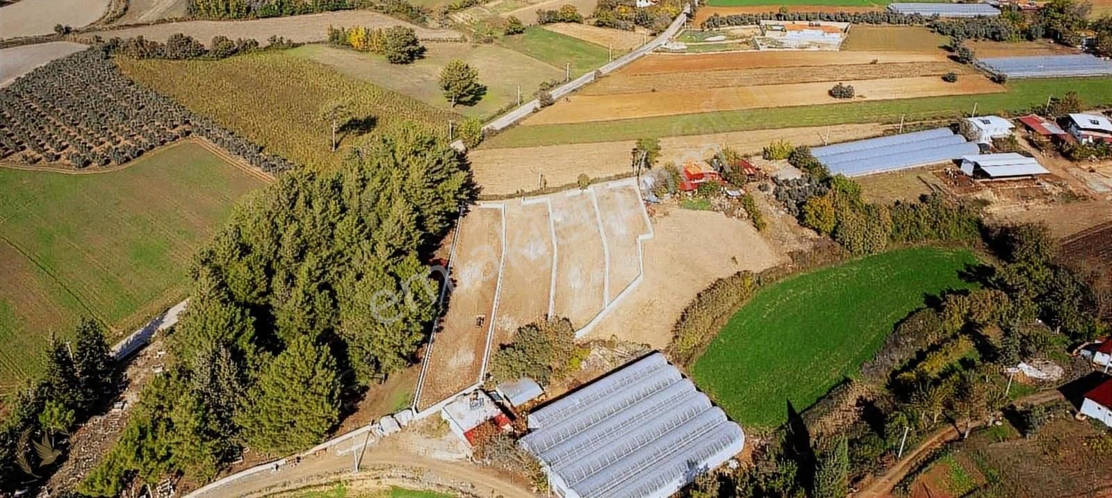 Seydikemer Korubükü Mah İlk Girişte 1167mt İmarlı Arsa Satılık - Görsel 22