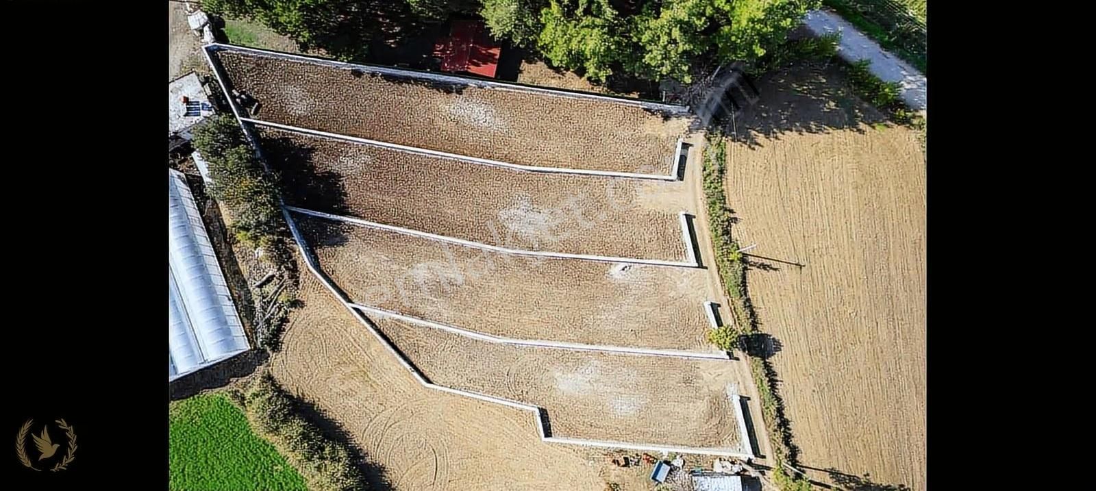 Seydikemer Korubükü Mah İlk Girişte 1167mt İmarlı Arsa Satılık - Görsel 6