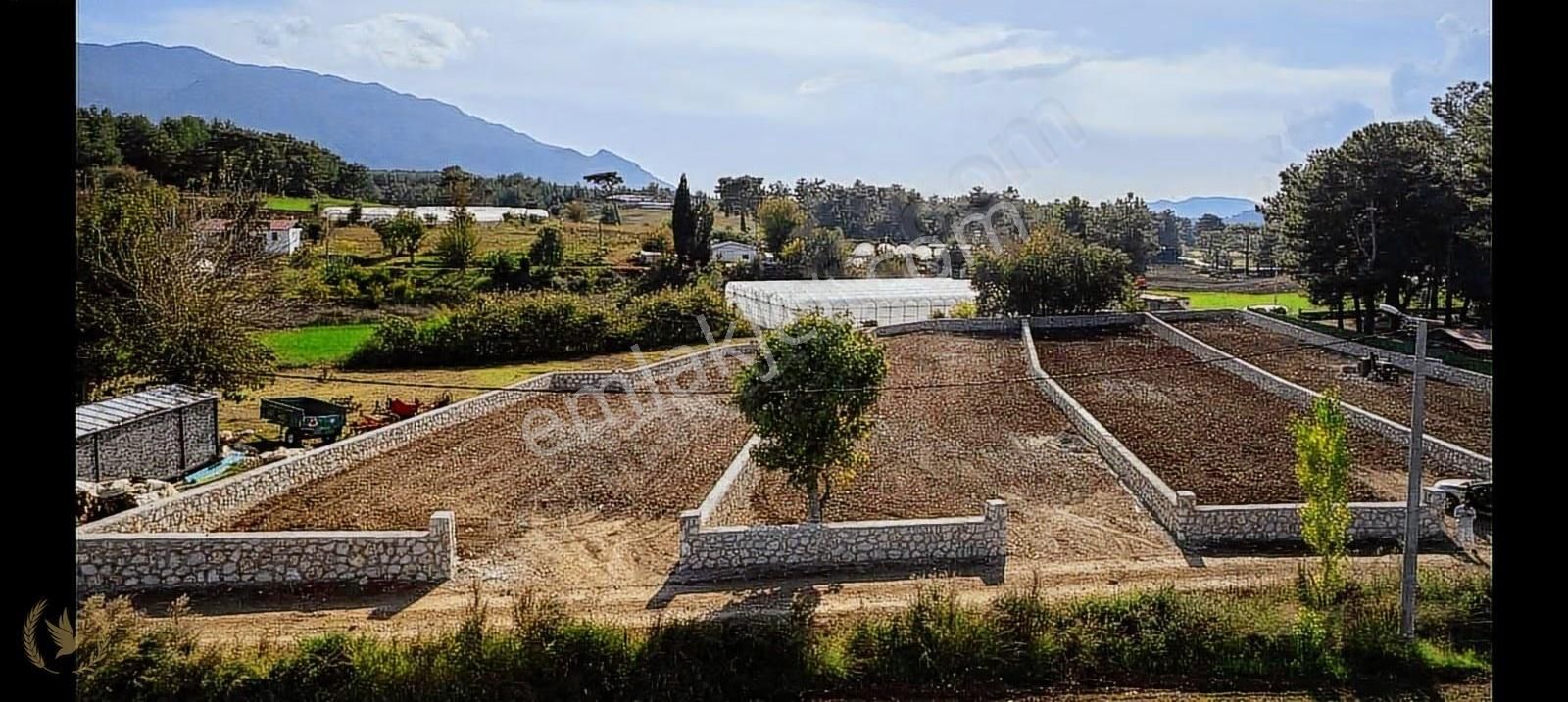 Seydikemer Korubükü Mah İlk Girişte 1167mt İmarlı Arsa Satılık - Görsel 24