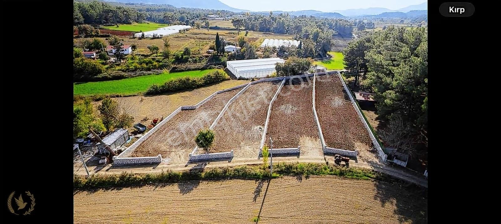 Seydikemer Korubükü Mah İlk Girişte 1167mt İmarlı Arsa Satılık - Görsel 10