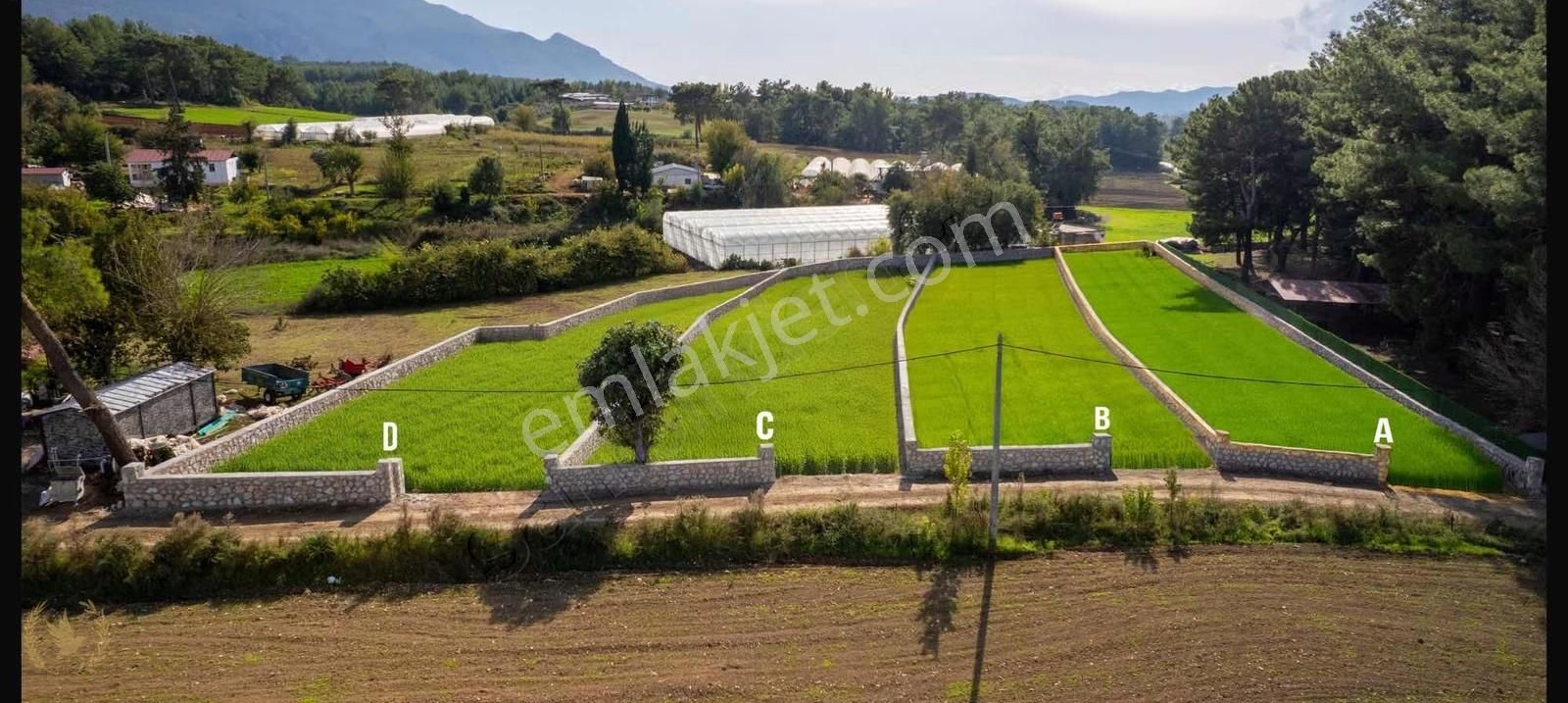 Seydikemer Korubükü Mah İlk Girişte 1167mt İmarlı Arsa Satılık - Görsel 2