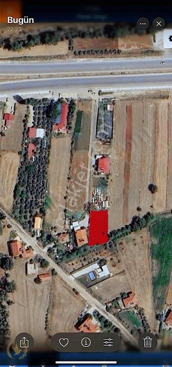 Seydikemer Sahil Zorlar Merkezi Konumda 540 Mt Mülk Satıl - Görsel 2