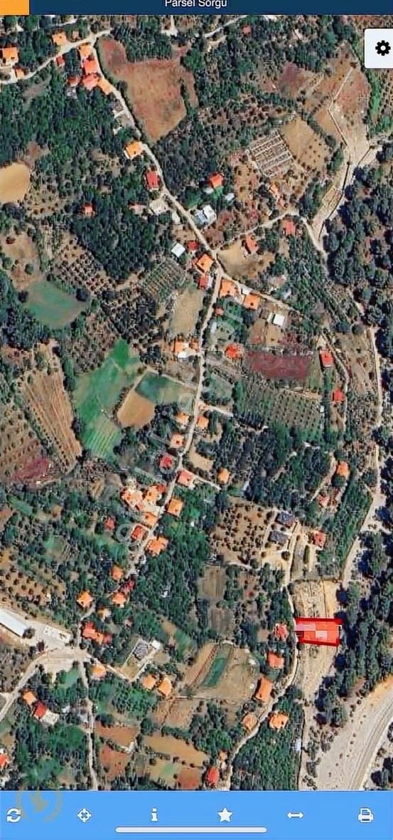 Fethiye Nif 840mt İmarlı 2 Adet Villa Olur Arsa Satılık - Görsel 3