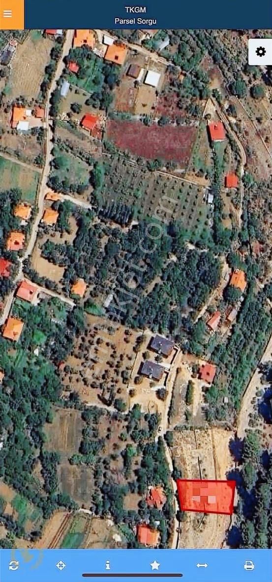 Fethiye Nif 840mt İmarlı 2 Adet Villa Olur Arsa Satılık - Görsel 9