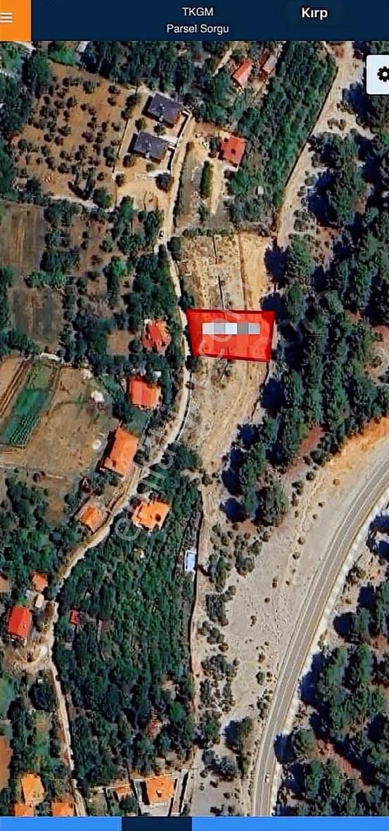 Fethiye Nif 840mt İmarlı 2 Adet Villa Olur Arsa Satılık