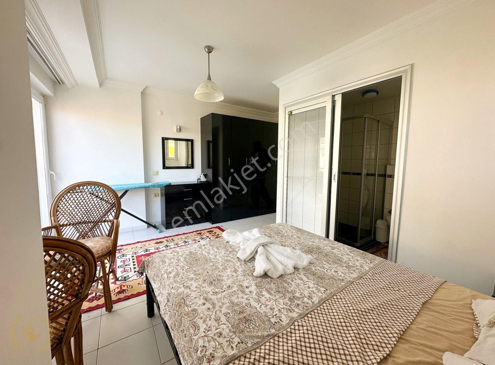 400m2 Mustakil Bahçe ,geniş Ortak Havuzlu 3.5+1 Villa /triplex - Görsel 2