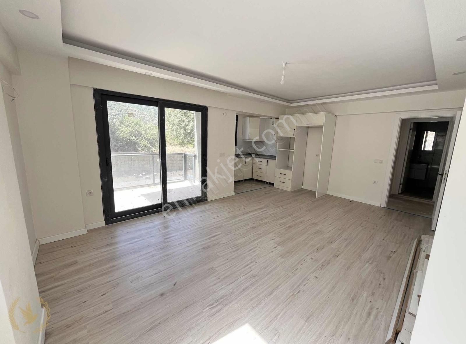 Barış Emlaktan Fethiye Karapınar'da 2+1 Satılık Sıfır Daire