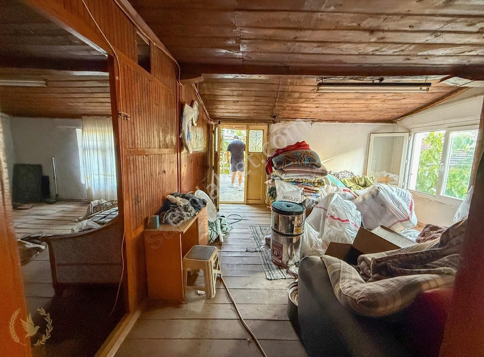 357m2 Müstakil Arsa ,2 Katlı Köy Evi Ve Manzara - Görsel 6