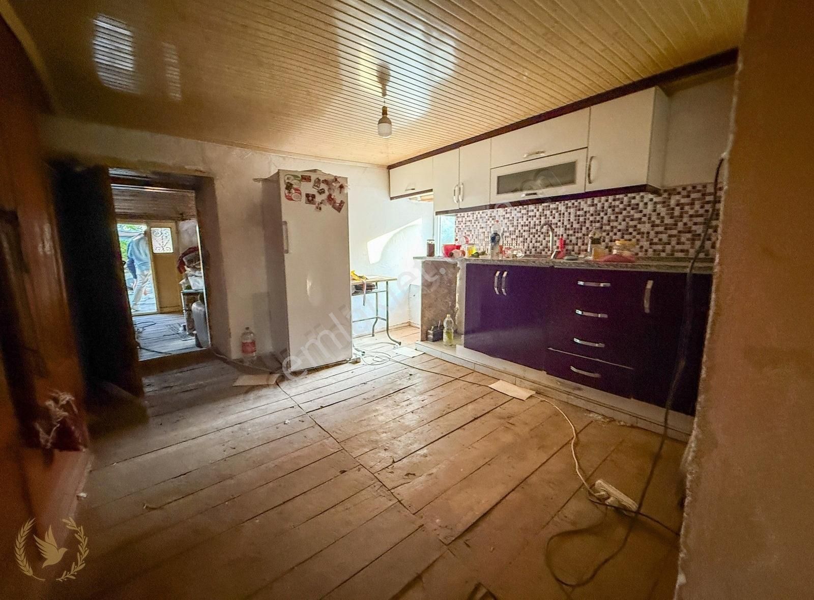 357m2 Müstakil Arsa ,2 Katlı Köy Evi Ve Manzara - Görsel 2