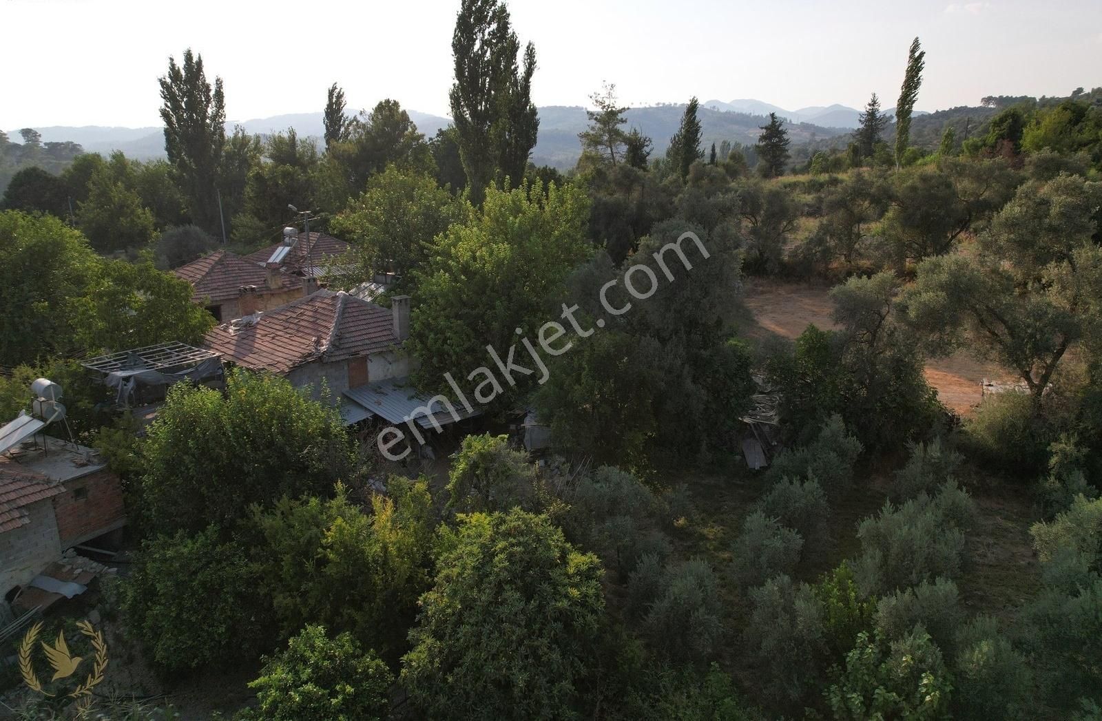 357m2 Müstakil Arsa ,2 Katlı Köy Evi Ve Manzara - Görsel 12