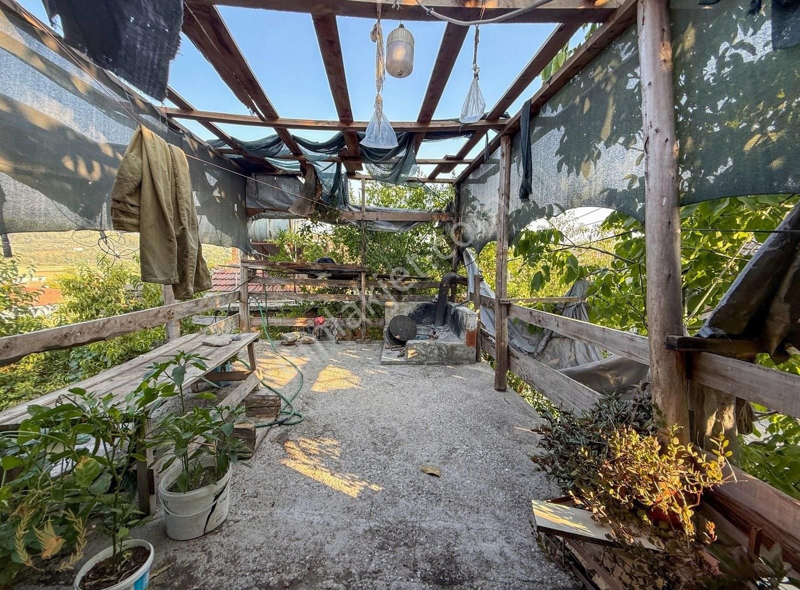 357m2 Müstakil Arsa ,2 Katlı Köy Evi Ve Manzara - Görsel 18