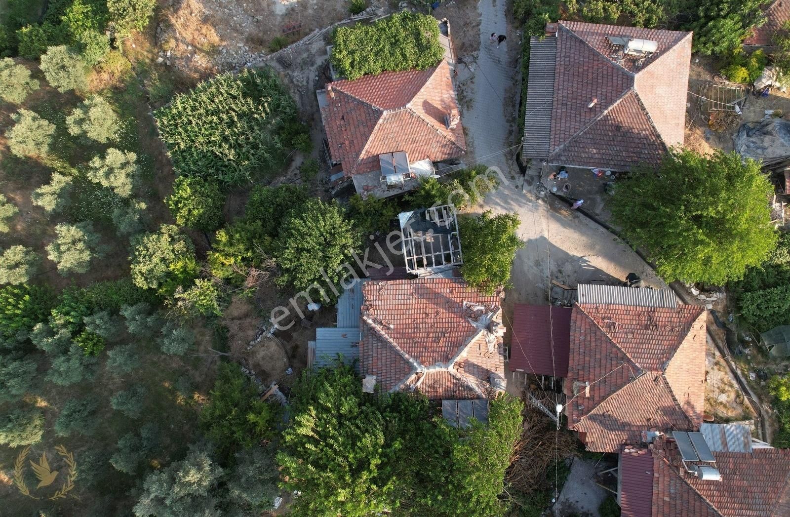 357m2 Müstakil Arsa ,2 Katlı Köy Evi Ve Manzara - Görsel 11