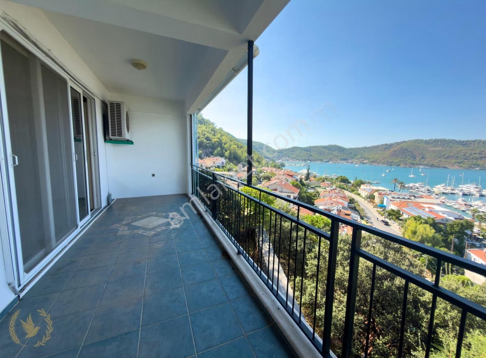 Deniz Manzarası ,140m2 ,2+1 Lüks Daire - Görsel 13
