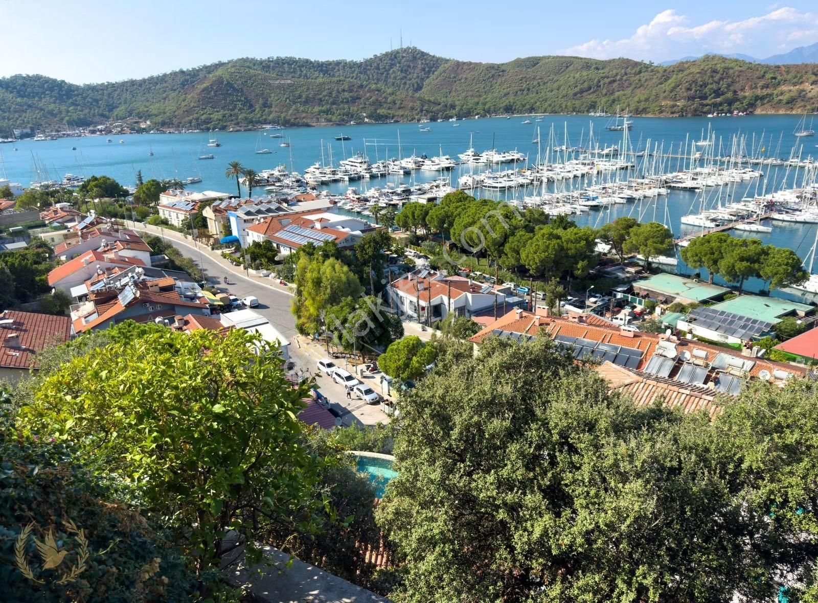 Deniz Manzarası ,140m2 ,2+1 Lüks Daire - Görsel 9