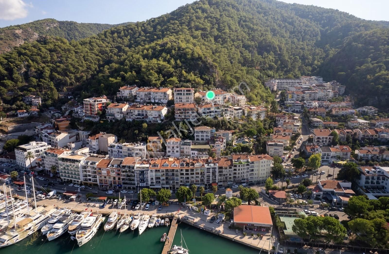 Deniz Manzarası ,140m2 ,2+1 Lüks Daire - Görsel 17