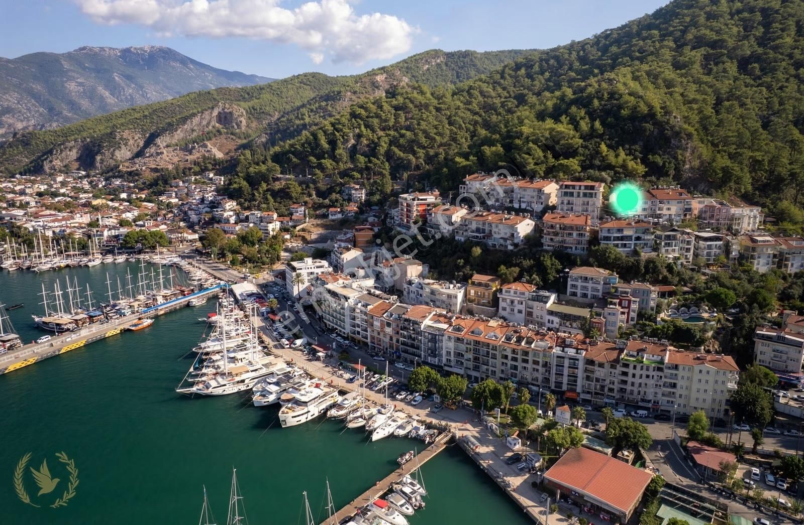 Deniz Manzarası ,140m2 ,2+1 Lüks Daire - Görsel 25