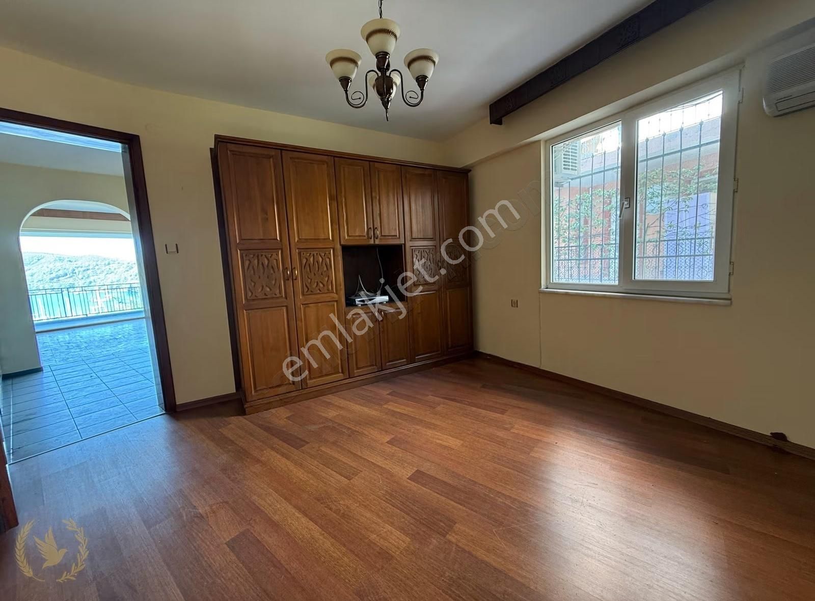 Deniz Manzarası ,140m2 ,2+1 Lüks Daire - Görsel 4