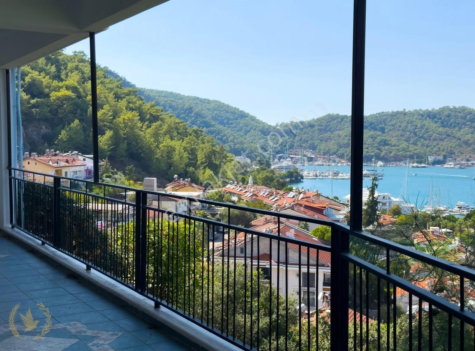 Deniz Manzarası ,140m2 ,2+1 Lüks Daire - Görsel 15