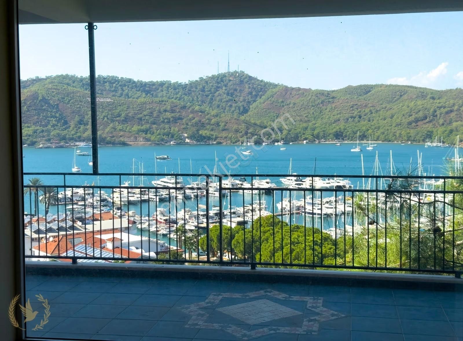 Deniz Manzarası ,140m2 ,2+1 Lüks Daire - Görsel 12