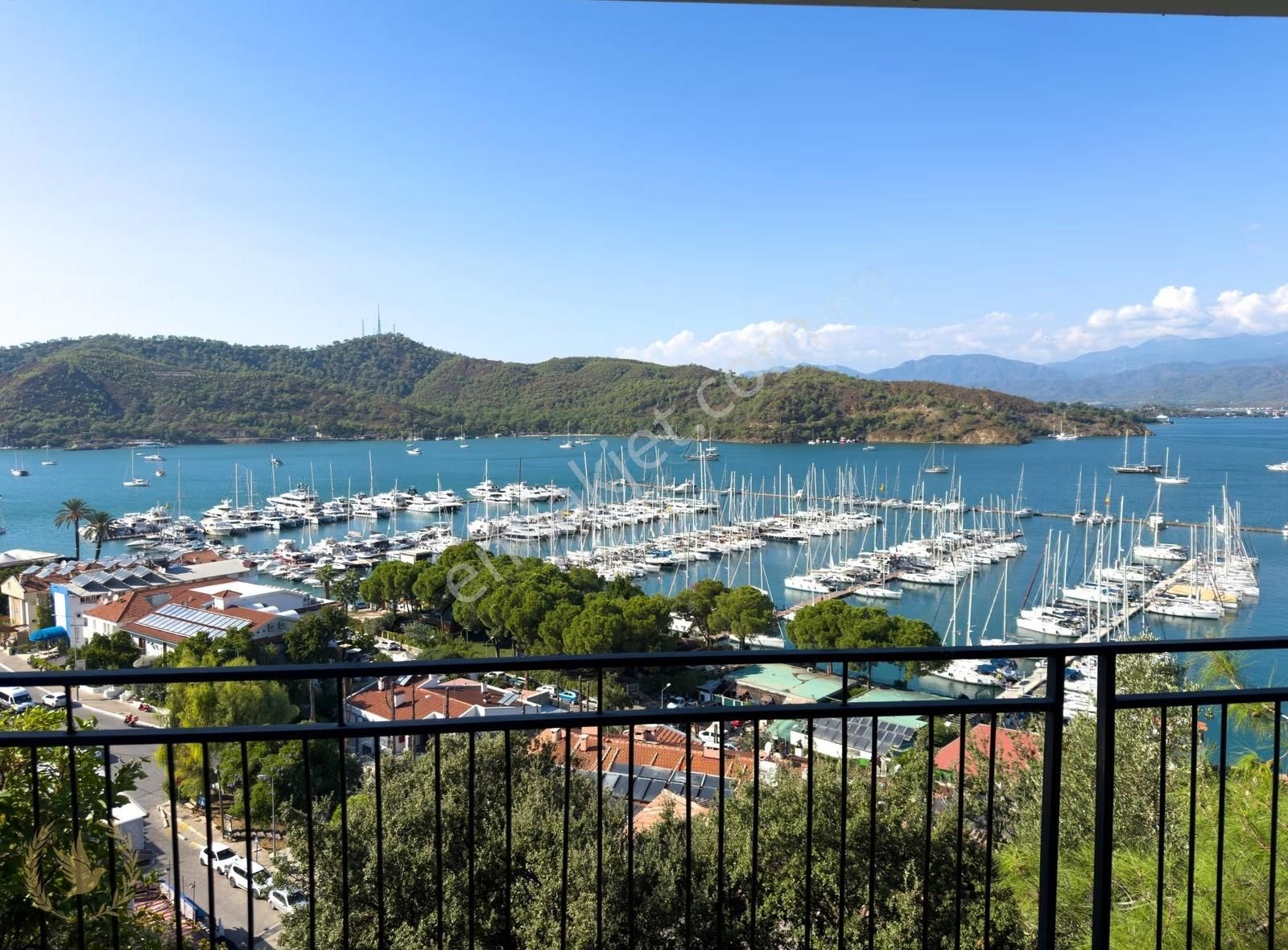 Deniz Manzarası ,140m2 ,2+1 Lüks Daire - Görsel 5