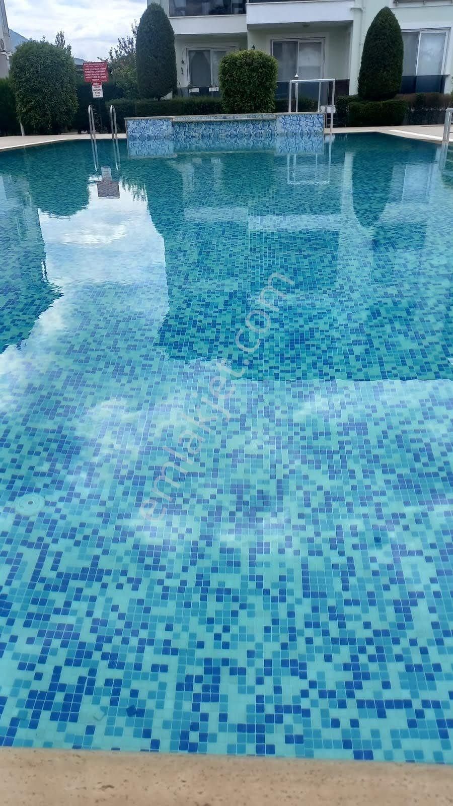 Havuzlu Sitede 1+1 Kiralık Eşyalı Daire Ref.kodu:4518 - Görsel 8