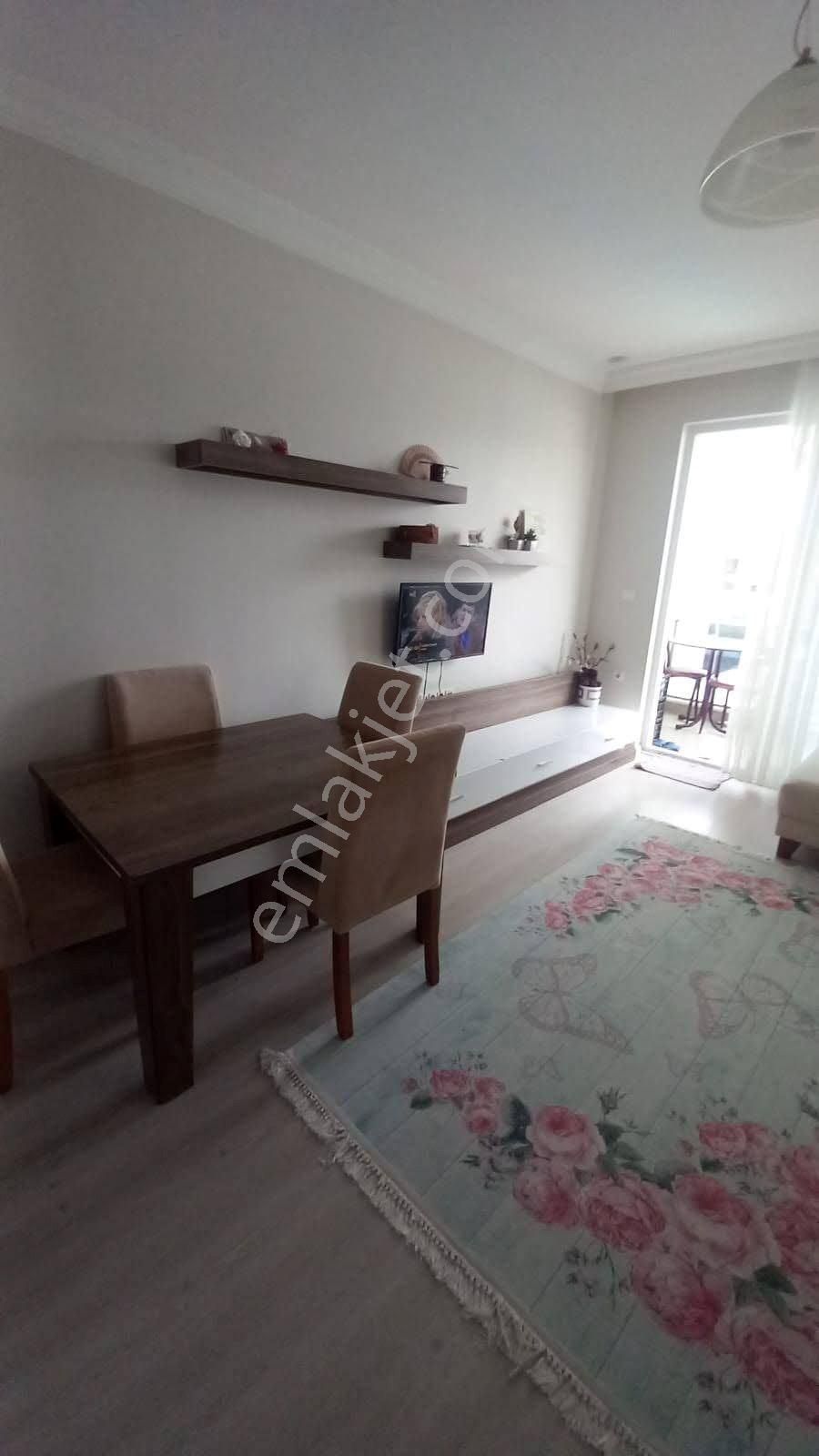 Havuzlu Sitede 1+1 Kiralık Eşyalı Daire Ref.kodu:4518 - Görsel 5