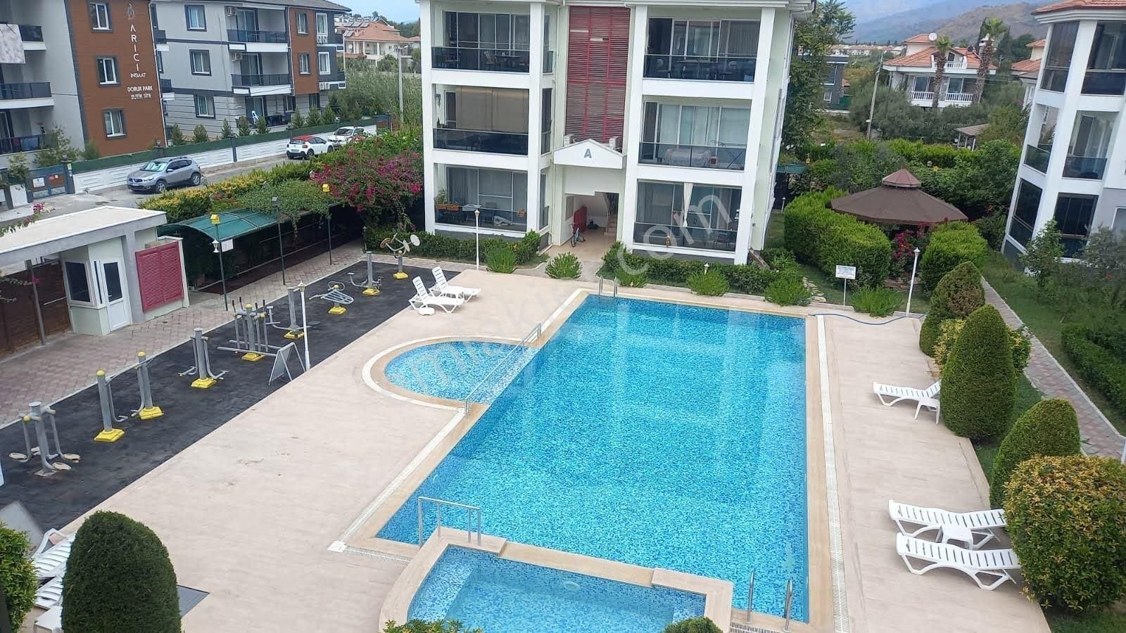 Havuzlu Sitede 1+1 Kiralık Eşyalı Daire Ref.kodu:4518 - Görsel 4