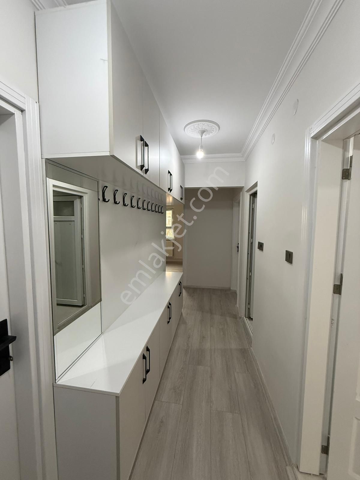 Aras Gyo'dan Dumlupınar Mah. Zemin Kat 3+1 İçerisi Sıfır Yapılı Zemin Kat Daire - Görsel 24