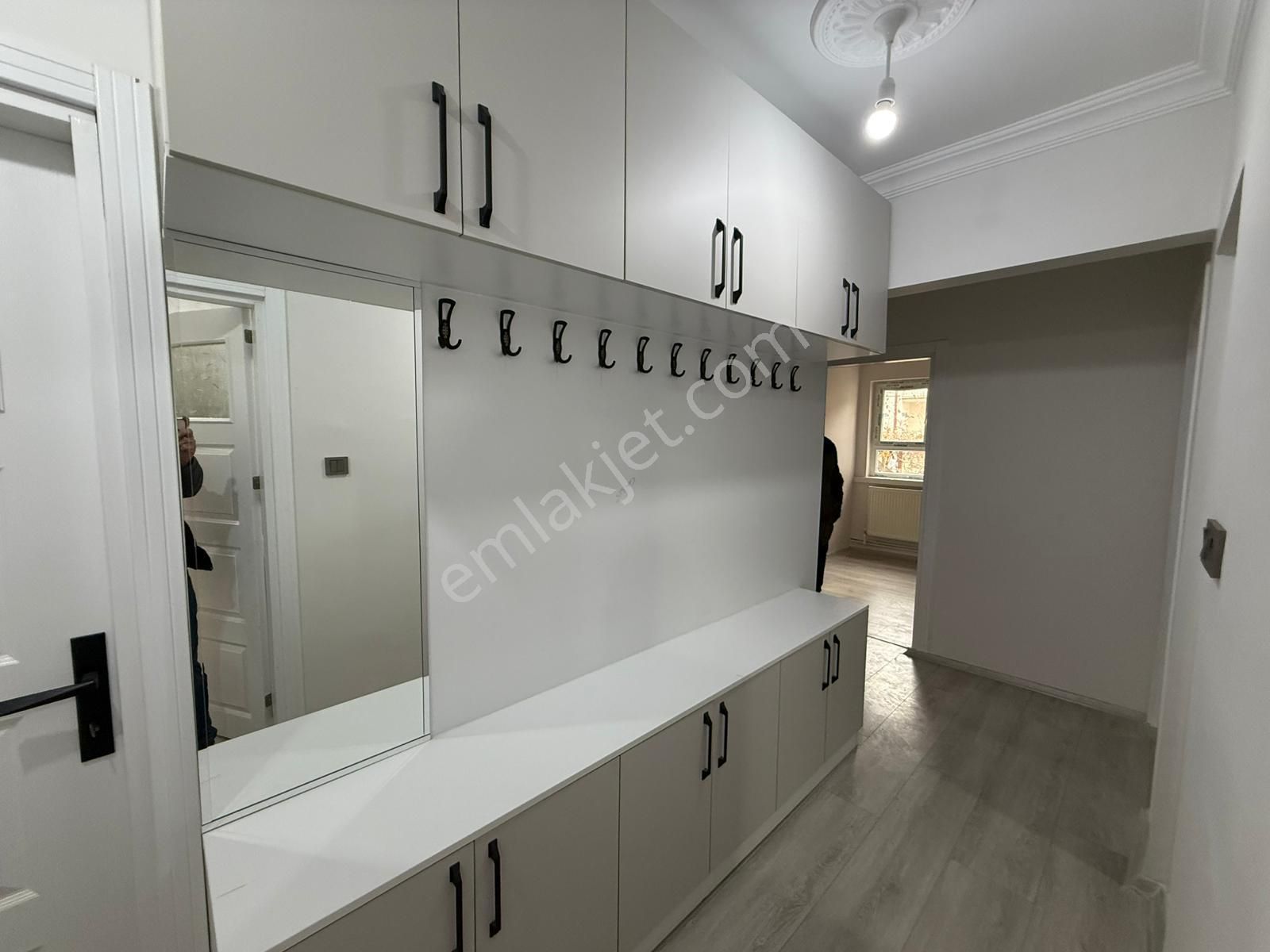 Aras Gyo'dan Dumlupınar Mah. Zemin Kat 3+1 İçerisi Sıfır Yapılı Zemin Kat Daire - Görsel 25