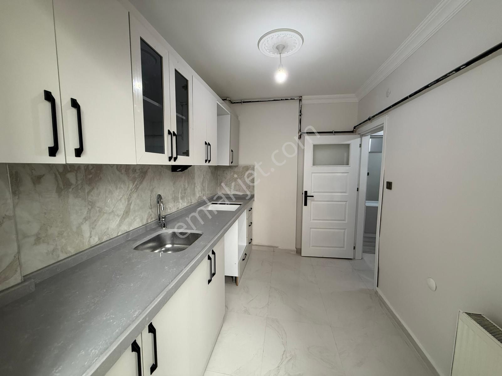 Aras Gyo'dan Dumlupınar Mah. Zemin Kat 3+1 İçerisi Sıfır Yapılı Zemin Kat Daire - Görsel 5