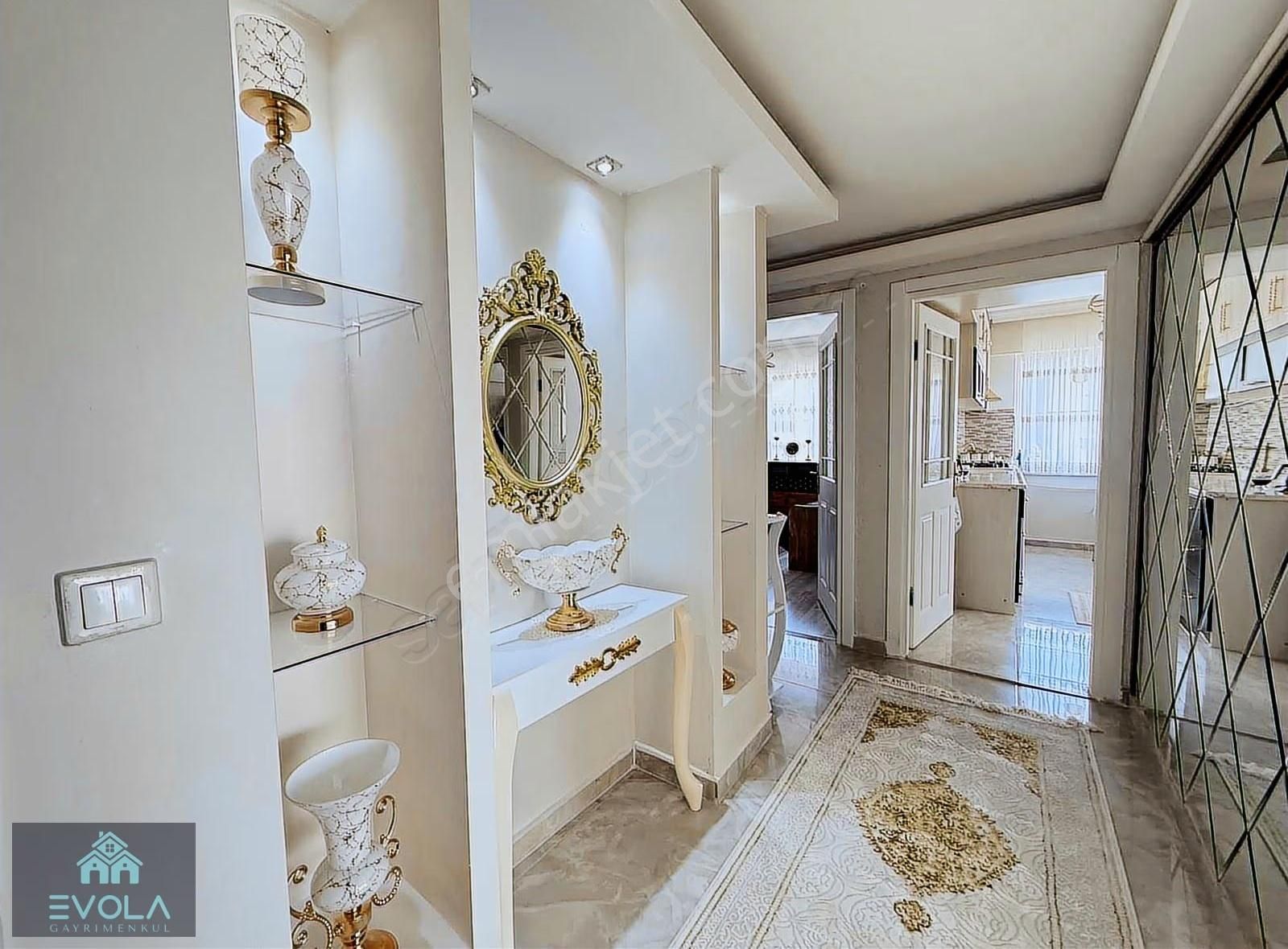 Evola Gym'den Güneştepede Site İçi 3+1 Dublex Daire