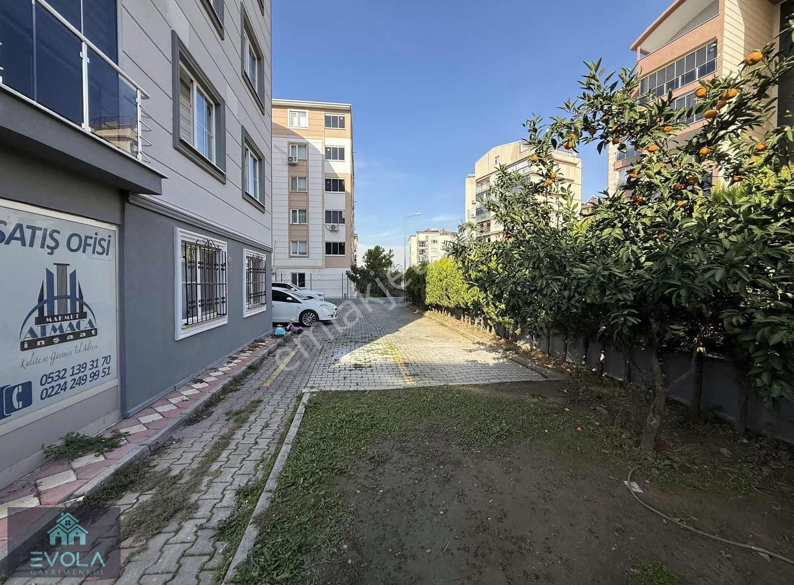 Evola Gym'den Güneştepede Site İçi 3+1 Dublex Daire - Görsel 15