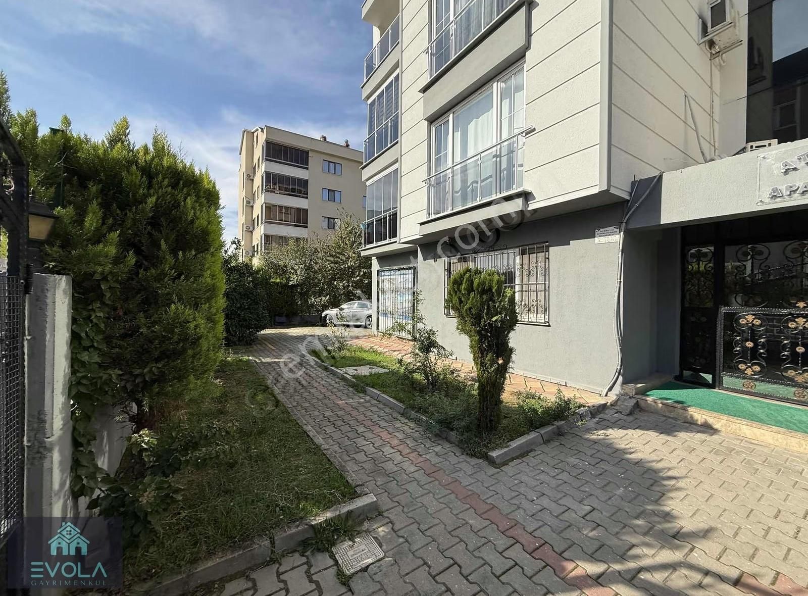 Evola Gym'den Güneştepede Site İçi 3+1 Dublex Daire - Görsel 10