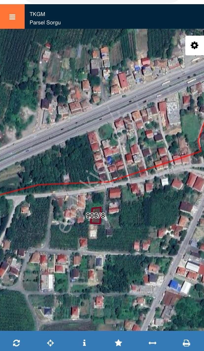 Akgün Kurumsal'dan Çarşamba Hasabahçe'de Kat Karşılığı Arsa - Görsel 9