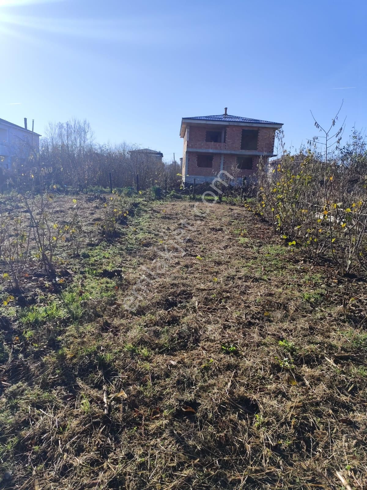 Akgün Kurumsal'dan Çarşamba Hasabahçe'de Kat Karşılığı Arsa