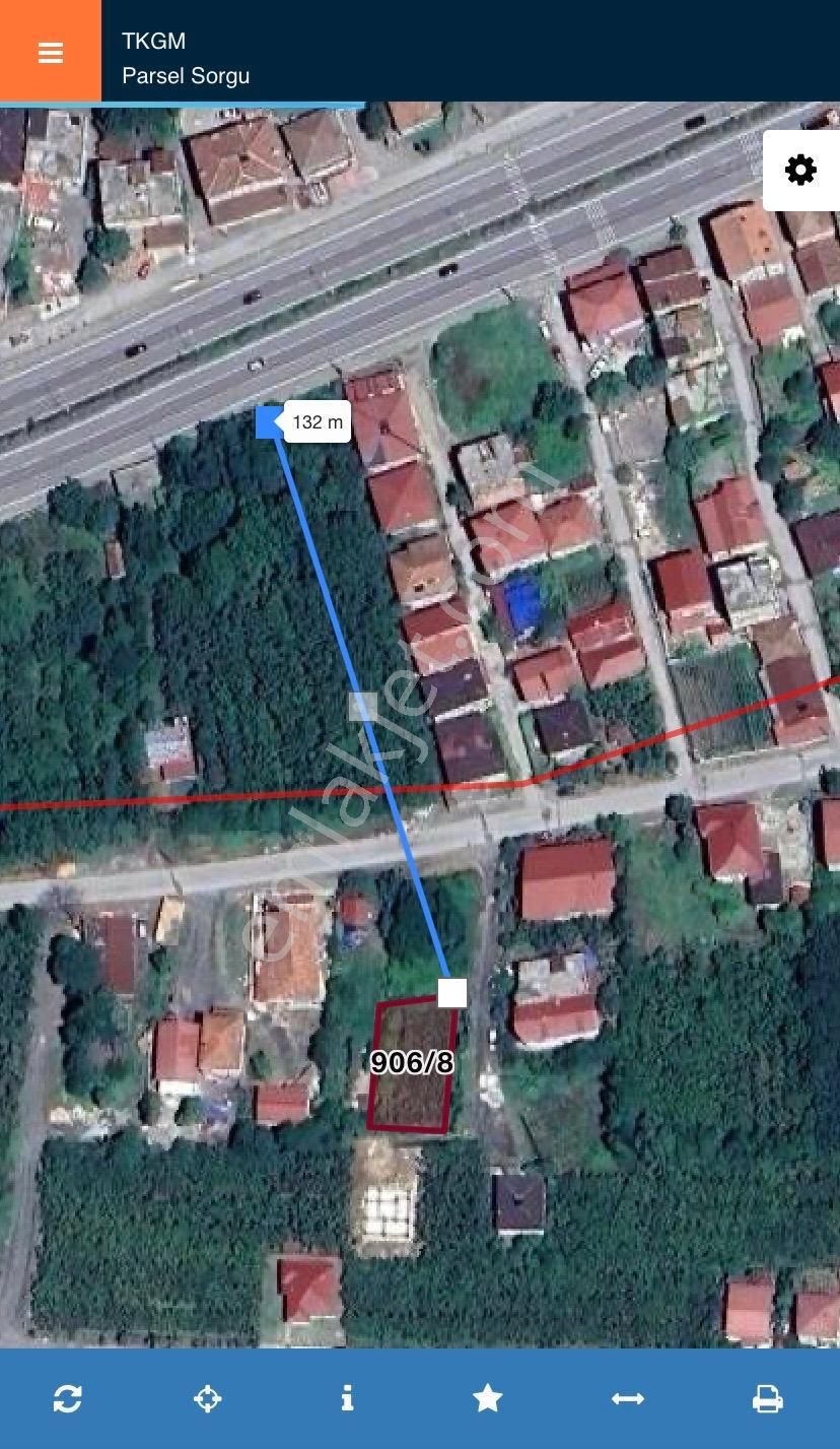 Akgün Kurumsal'dan Çarşamba Hasabahçe'de Kat Karşılığı Arsa - Görsel 8