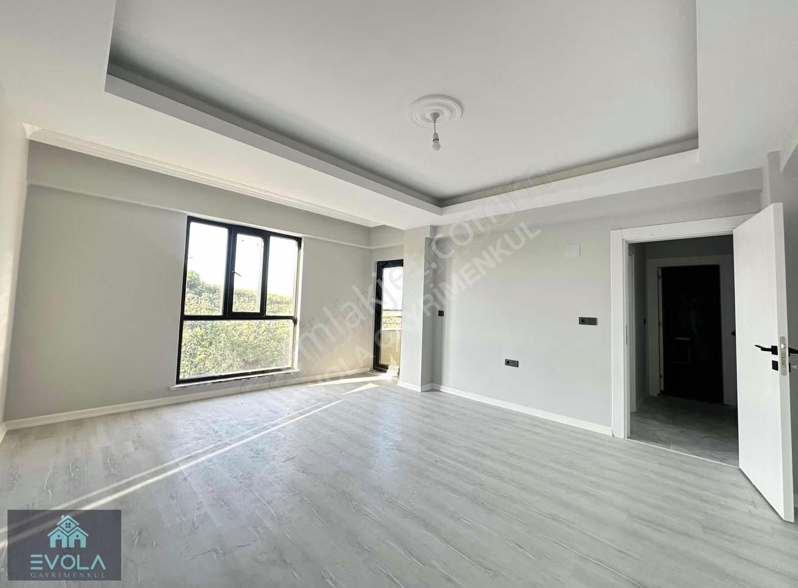 Evola Gayrimenkul'den Mükemmel Konumda Satılık 3+1 Dubleks Daire
