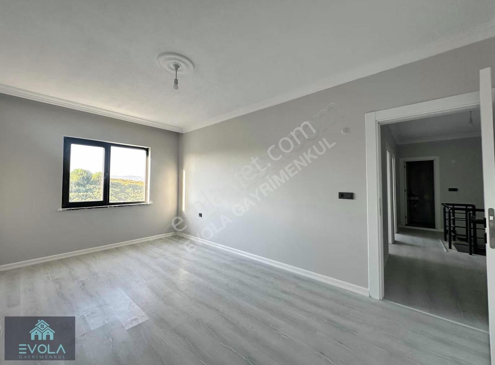 Evola Gayrimenkul'den Mükemmel Konumda Satılık 3+1 Dubleks Daire - Görsel 14