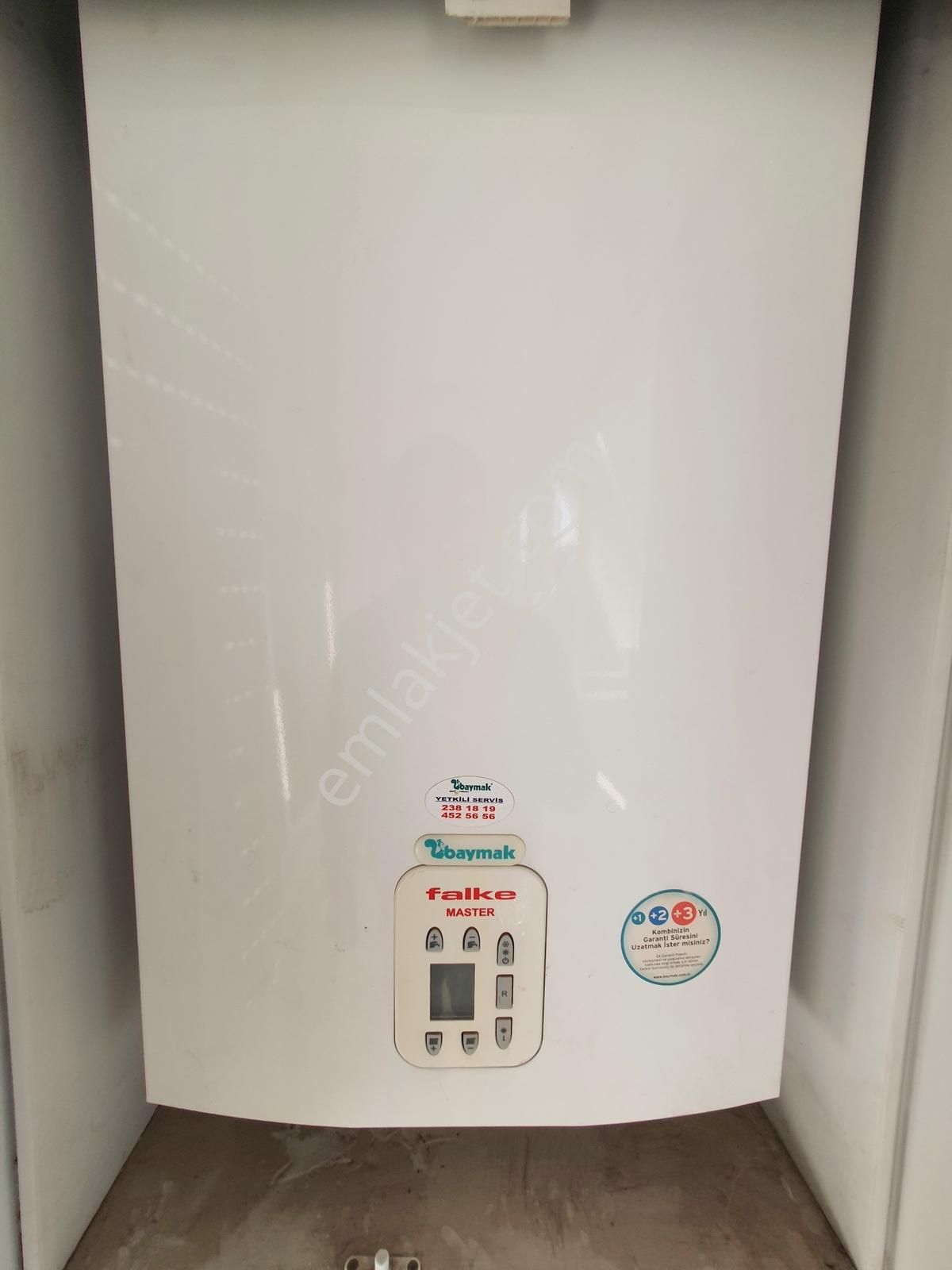 Doğanay Mahde Yeşillikler İçinde, Metro Yakını 3+1 Kiralık - Görsel 31