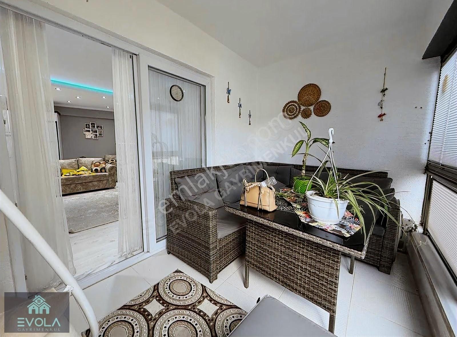 Evola Gym'den Küçük Kumlada Site İçi 2+1 Ara Kat Daire - Görsel 25