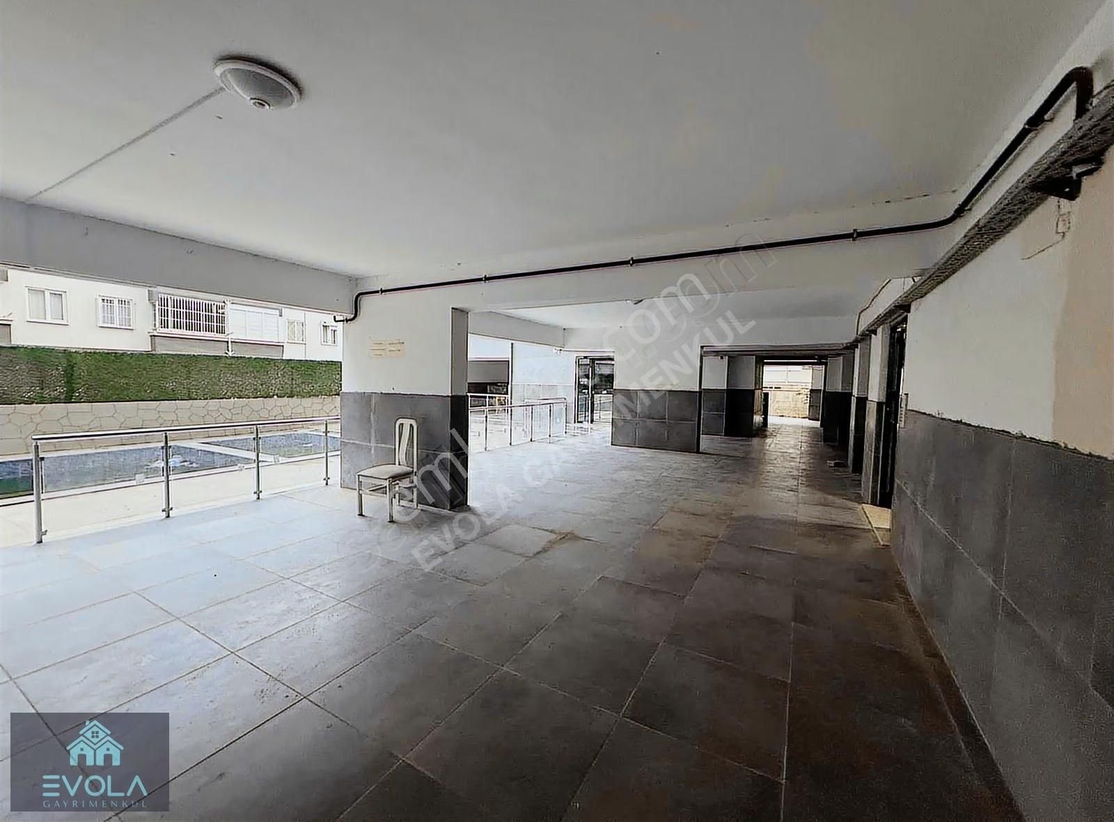 Evola Gym'den Küçük Kumlada Site İçi 2+1 Ara Kat Daire - Görsel 18