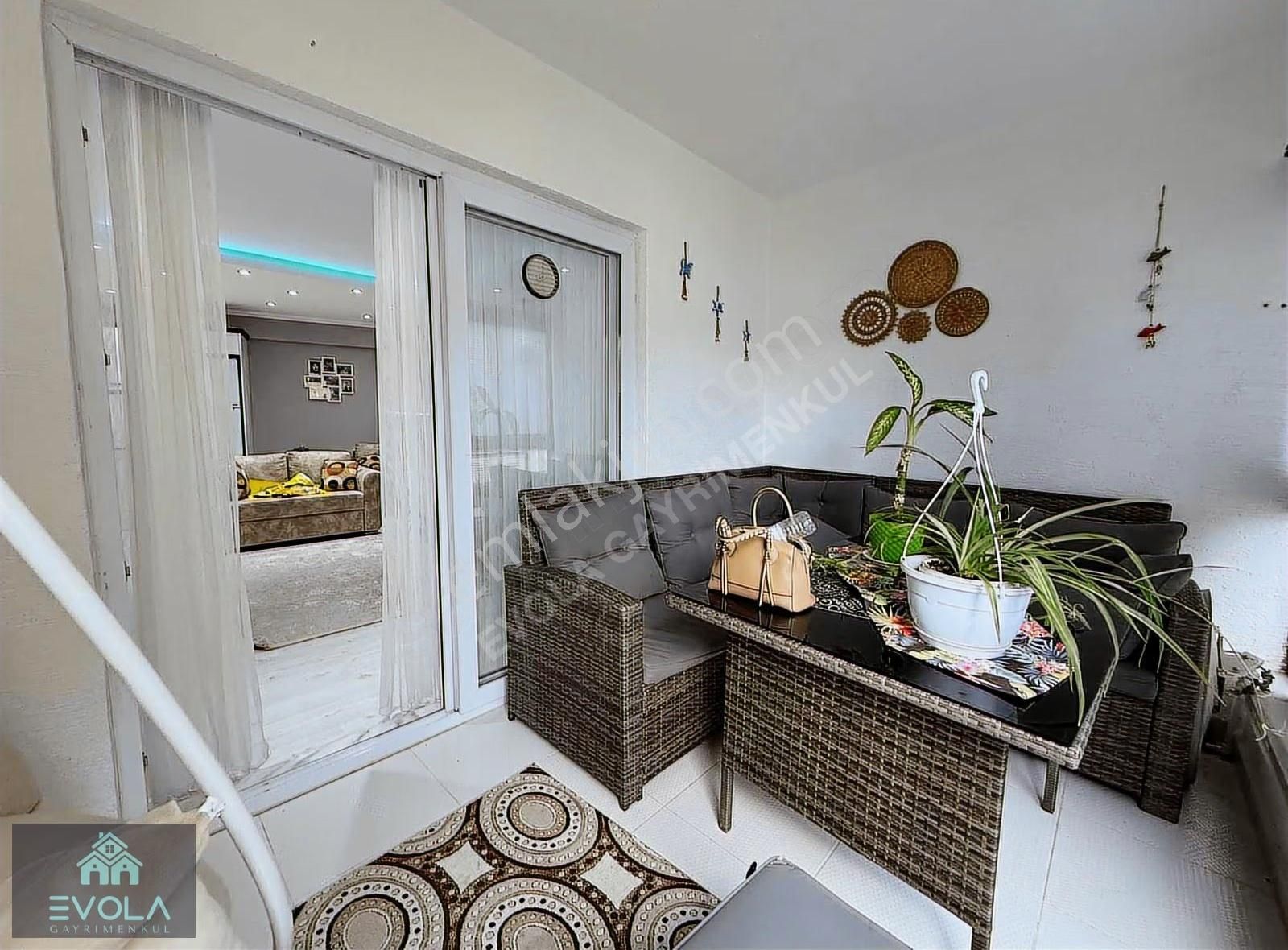 Evola Gym'den Küçük Kumlada Site İçi 2+1 Ara Kat Daire - Görsel 30
