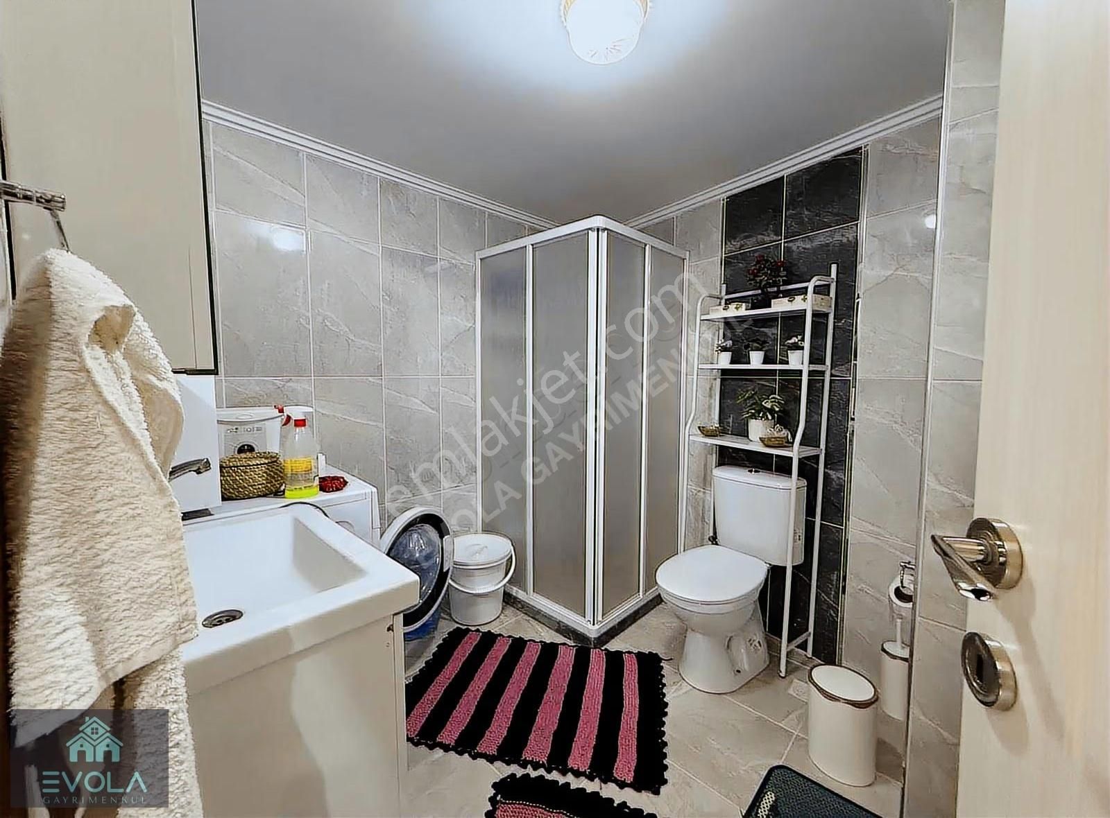 Evola Gym'den Küçük Kumlada Site İçi 2+1 Ara Kat Daire - Görsel 13