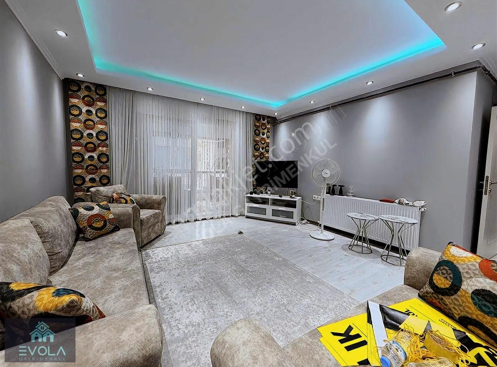 Evola Gym'den Küçük Kumlada Site İçi 2+1 Ara Kat Daire - Görsel 24