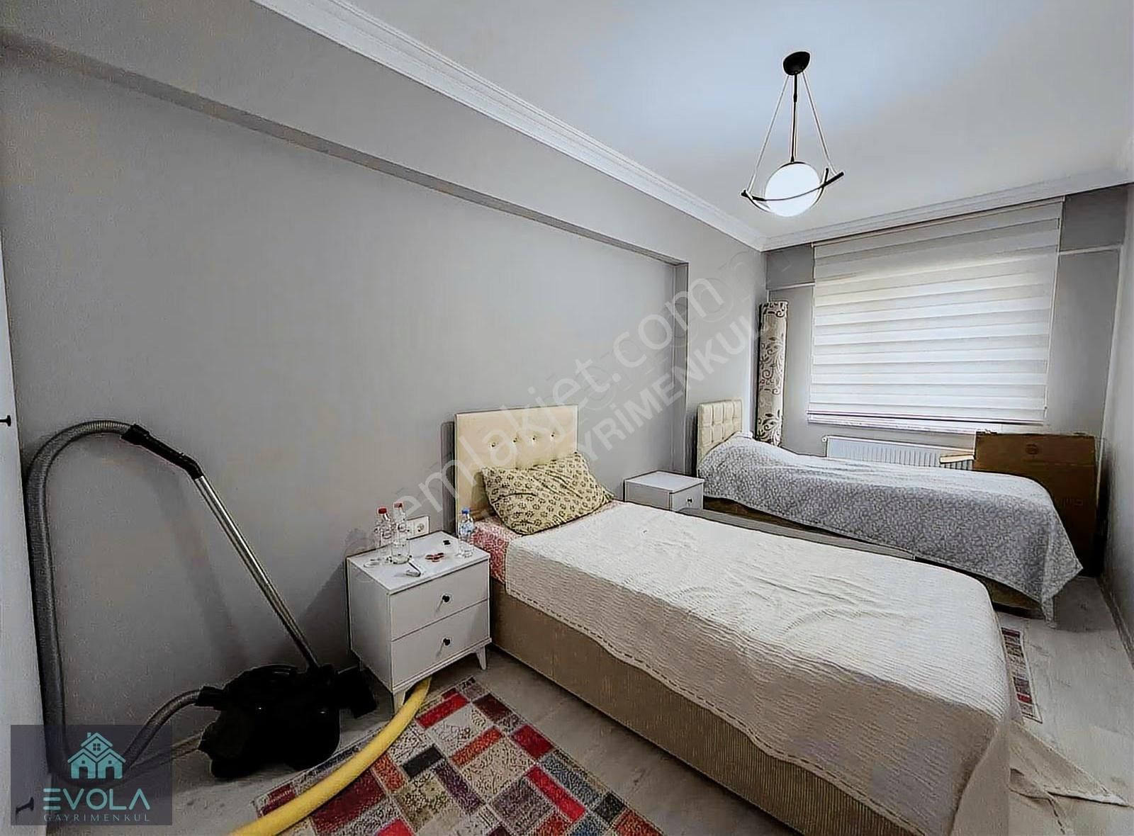 Evola Gym'den Küçük Kumlada Site İçi 2+1 Ara Kat Daire - Görsel 16