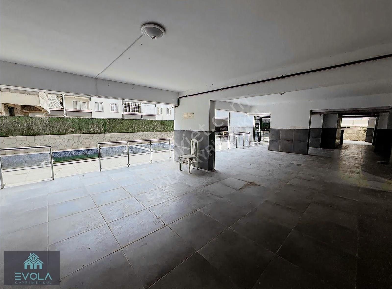 Evola Gym'den Küçük Kumlada Site İçi 2+1 Ara Kat Daire - Görsel 20