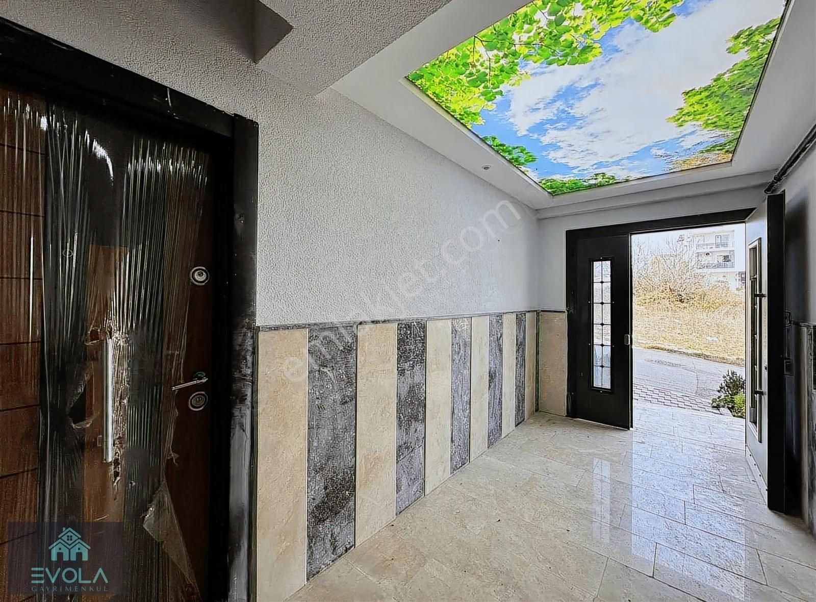 Evola Gym'den Mükemmel Konumda 2+1 Dubleks Daire - Görsel 12