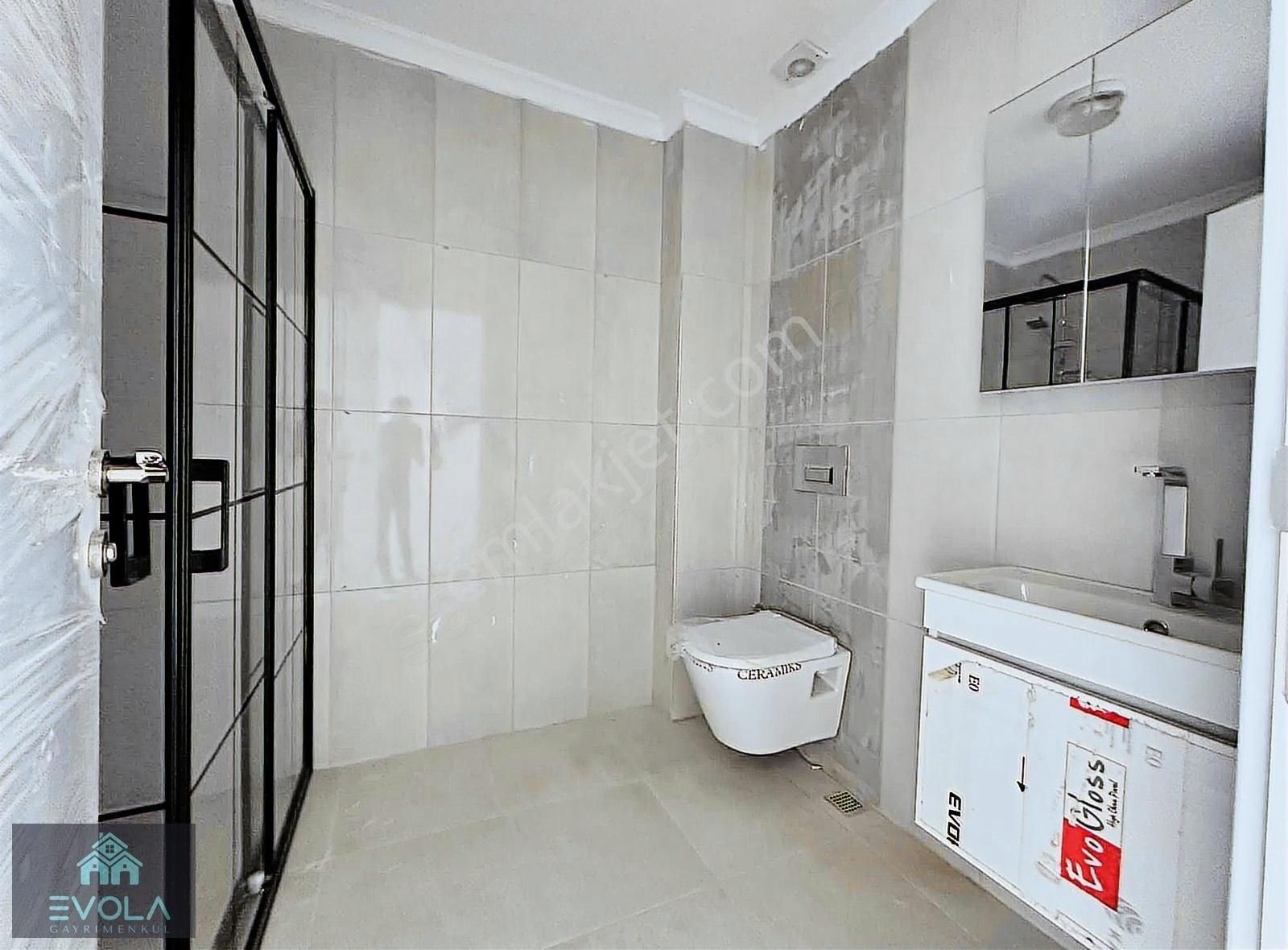 Evola Gym'den Mükemmel Konumda 2+1 Dubleks Daire - Görsel 6