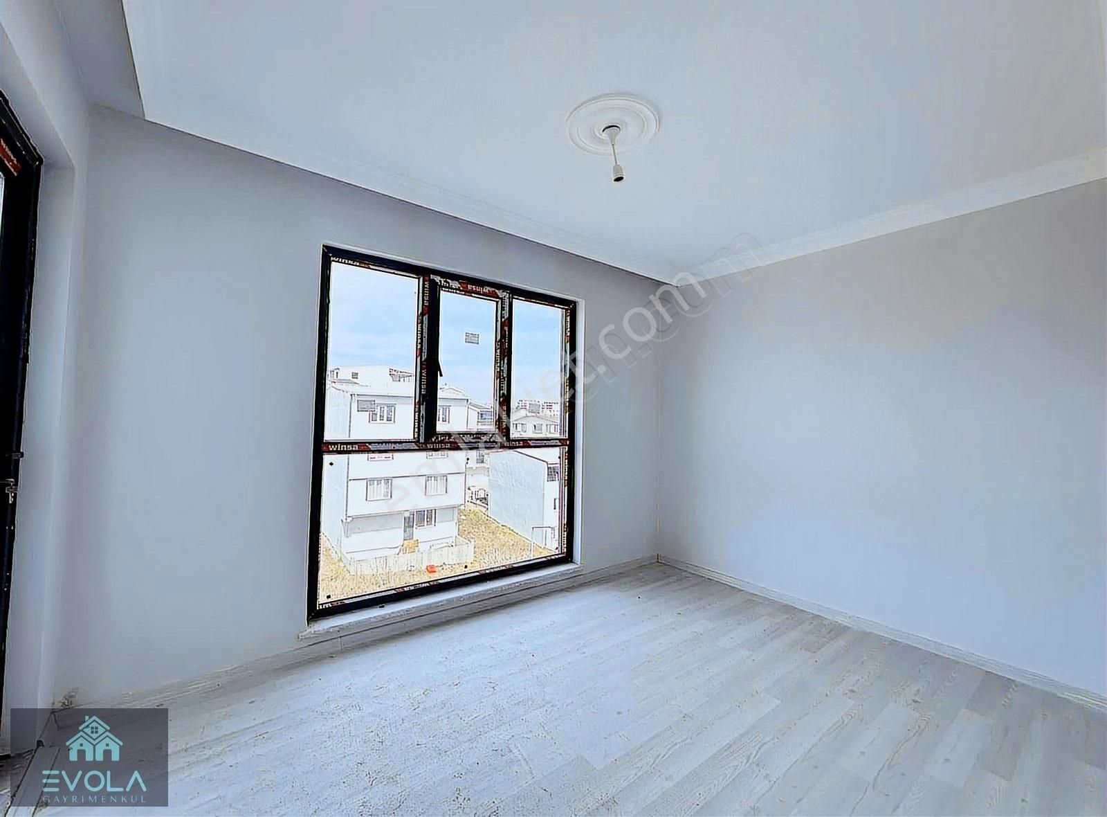 Evola Gym'den Mükemmel Konumda 2+1 Dubleks Daire - Görsel 19