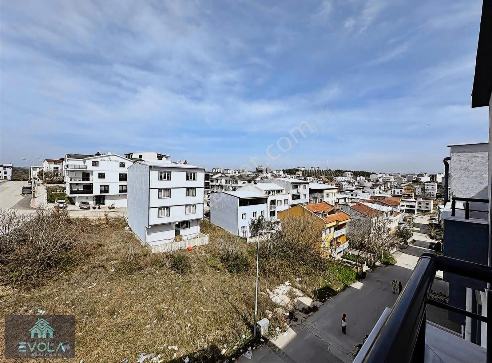 Evola Gym'den Mükemmel Konumda 2+1 Dubleks Daire - Görsel 3